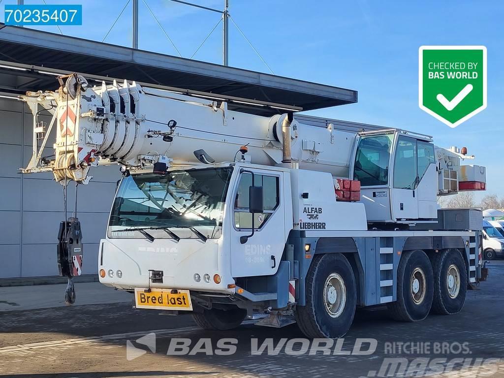 Liebherr LTM1055-3.2 FROM FIRST OWNER Grúas todo terreno