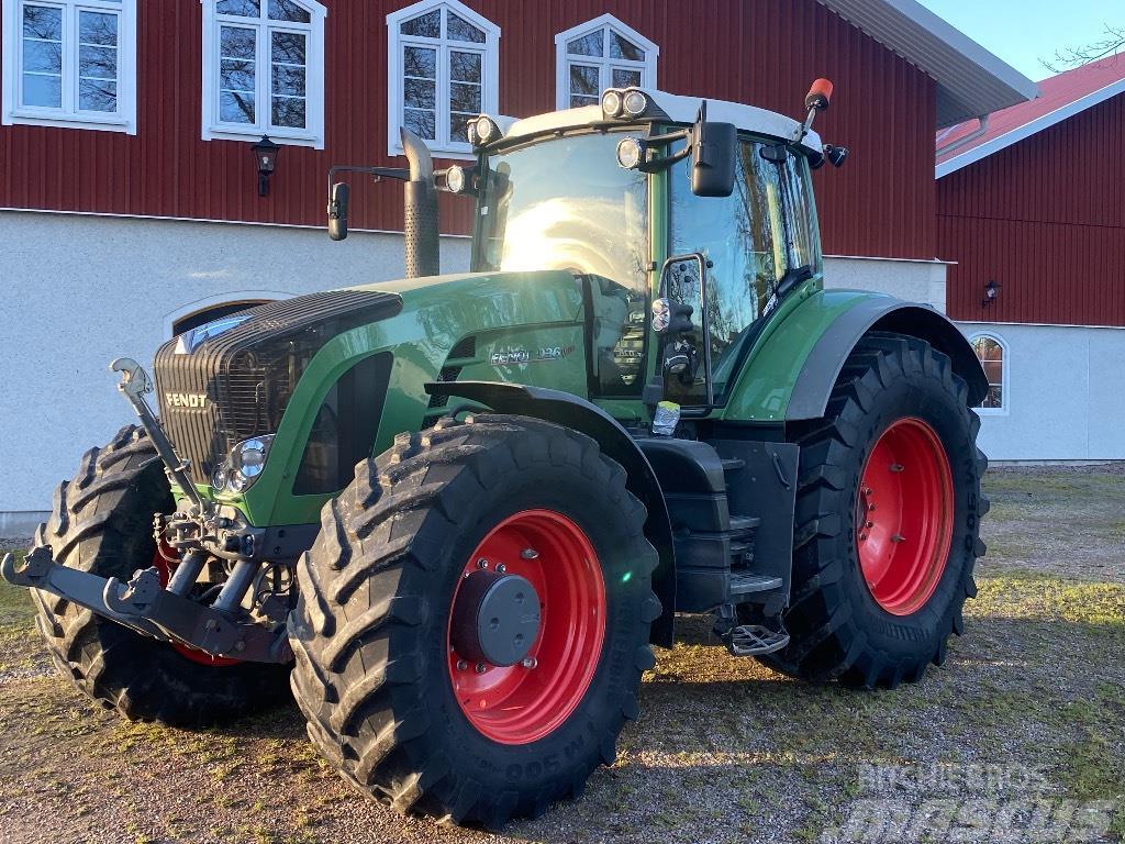 Fendt 936 Tractores
