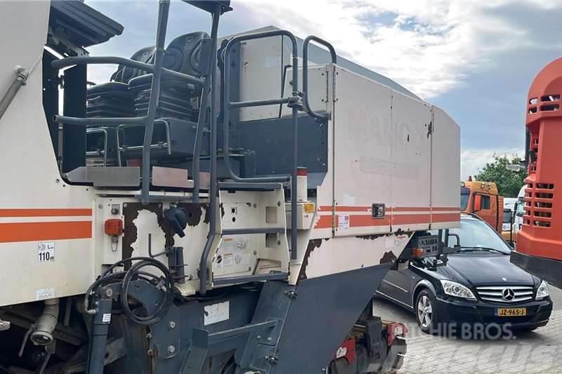 Wirtgen W210 Otros camiones