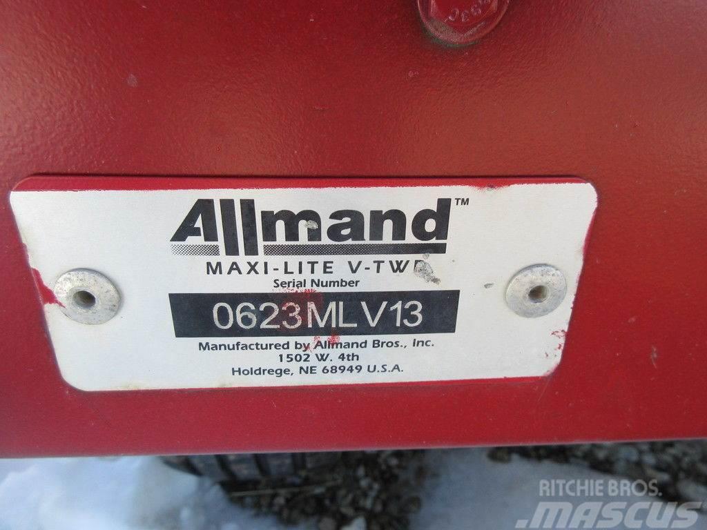 Allmand Maxi-Lite Otros componentes
