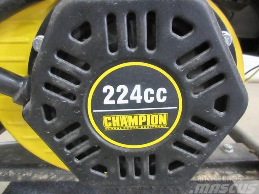 Champion 4375 Otros componentes
