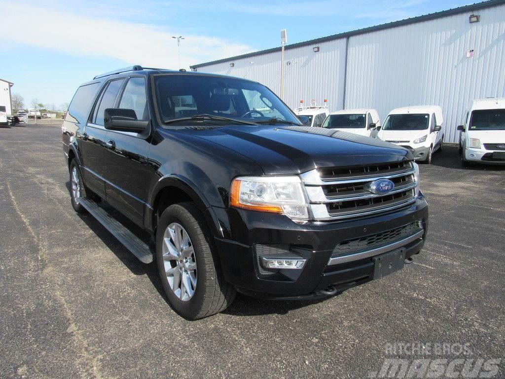 Ford Expedition EL Coches