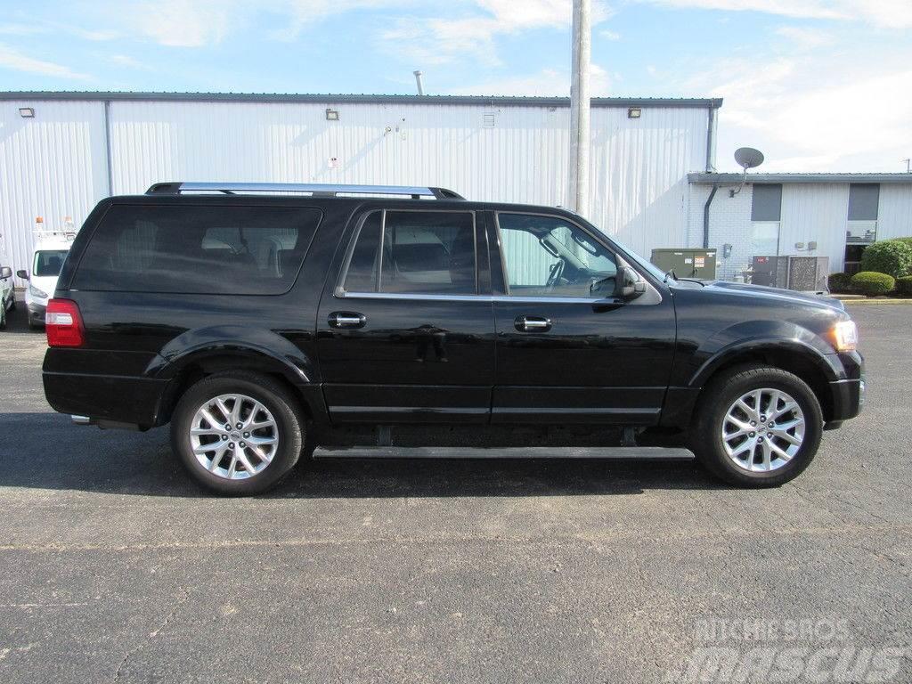 Ford Expedition EL Coches