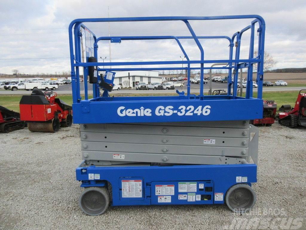 Genie GS-3246 Otros componentes