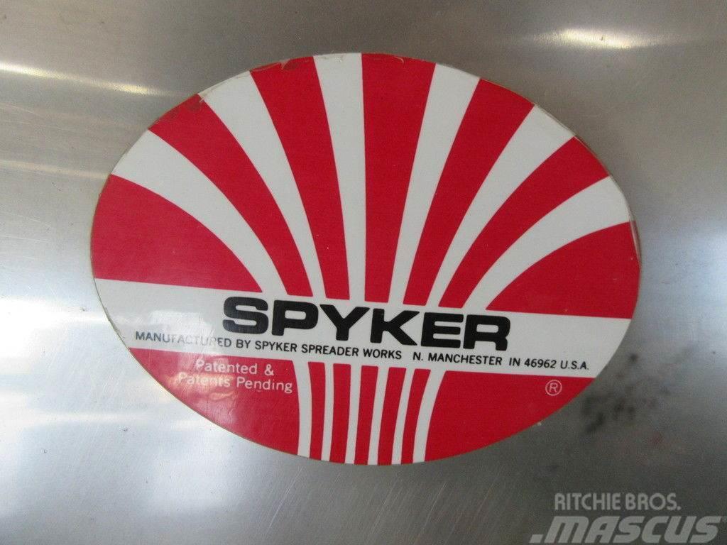  Spyker 133432 Esparcidoras de arena y sal