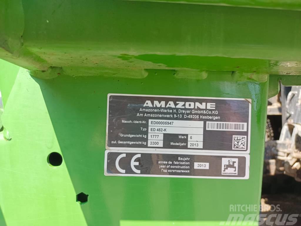 Amazone ED 452 K Sembradoras