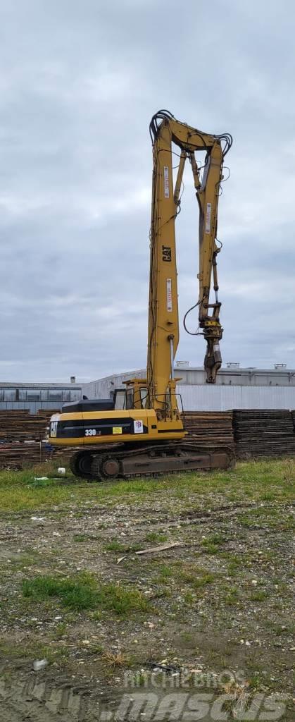 CAT 330 B LN Excavadoras de demolición