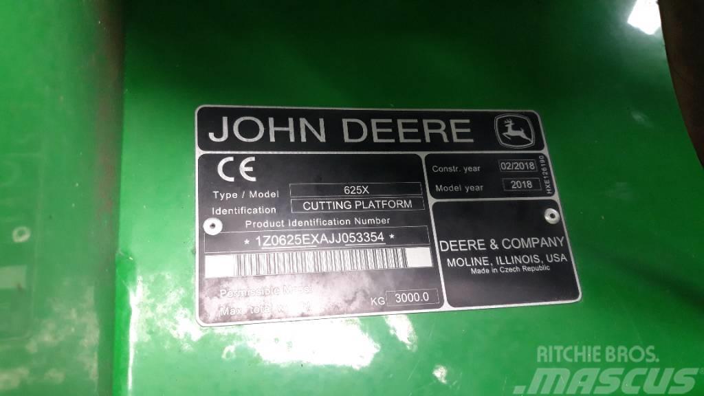 John Deere T 660 i Cosechadoras combinadas