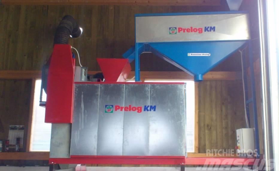 Prelog KM Polirno čistilni stroj - polish machines Secadoras de grano