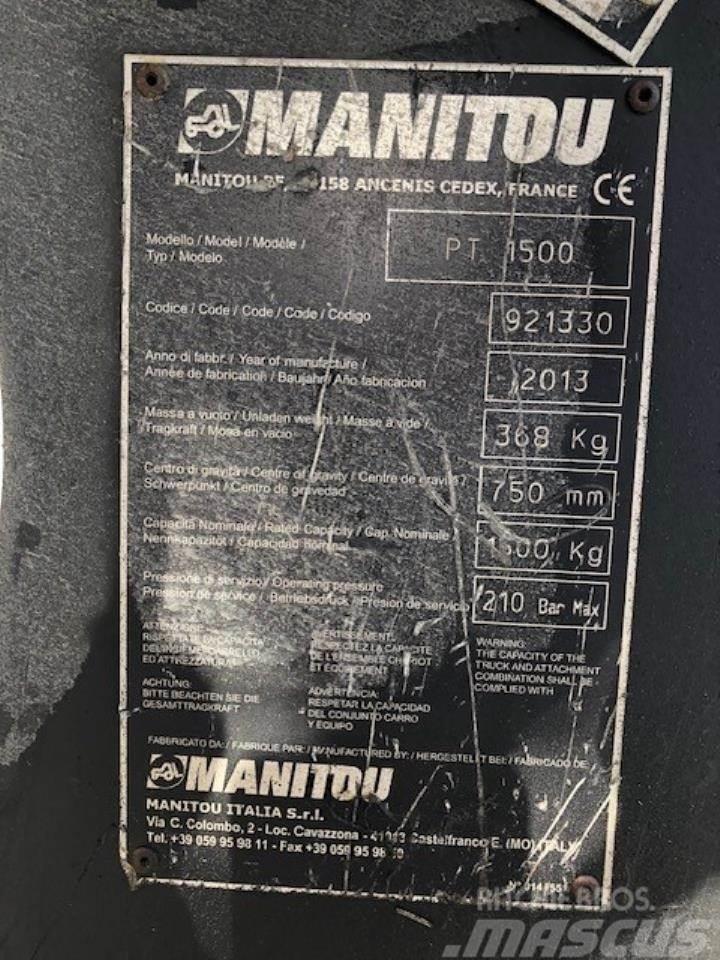 Manitou KRANARM M/SPEL PT1500 Otros componentes