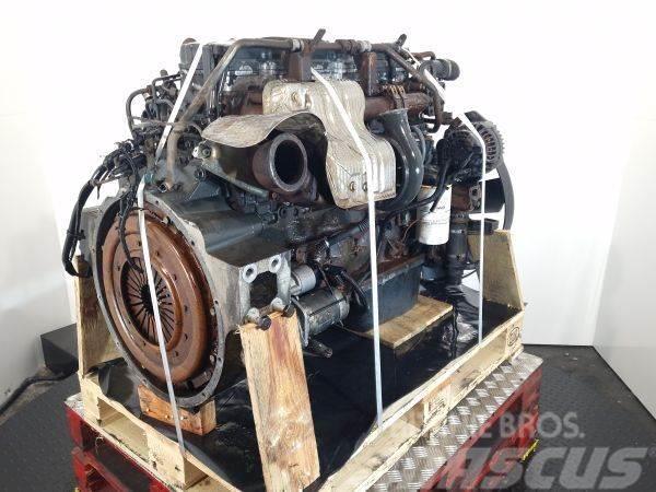 Iveco Tector 6ISB Euro 5 F4AE3681D*U101 Motores