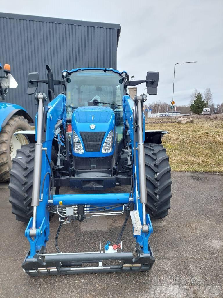 New Holland t5.100 Tractores