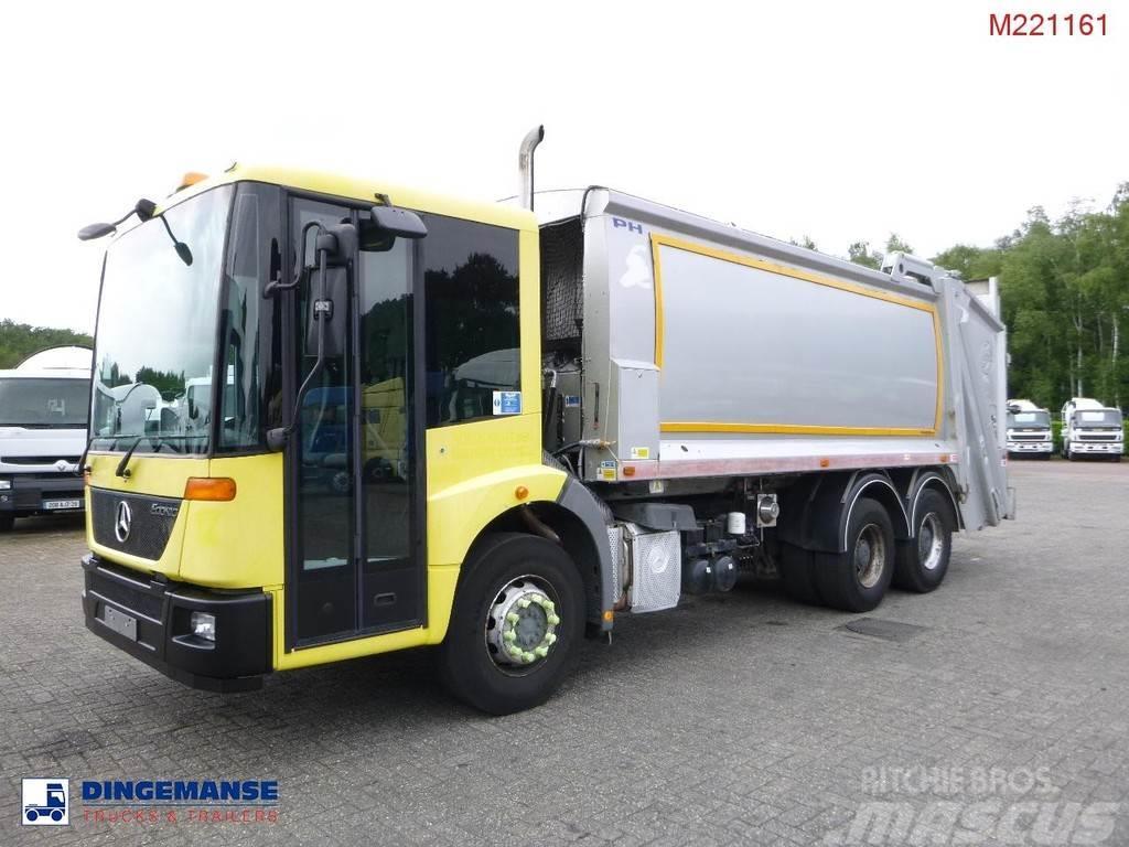 Mercedes-Benz Econic 2629 LL 6x4 RHD refuse truck Camiones de basura