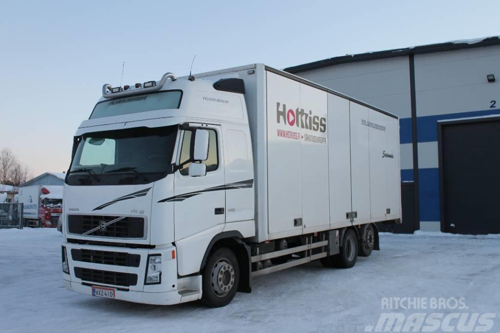 Volvo FH 12 460 Camiones caja cerrada