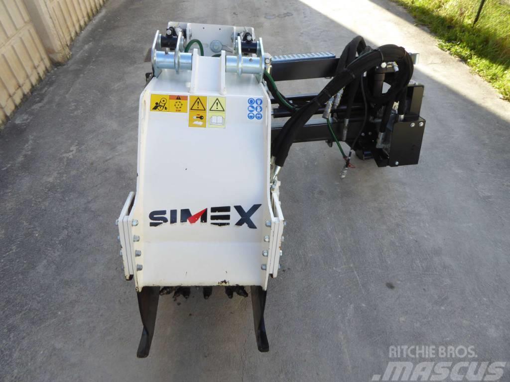 Simex PL 40.35 Compactadoras