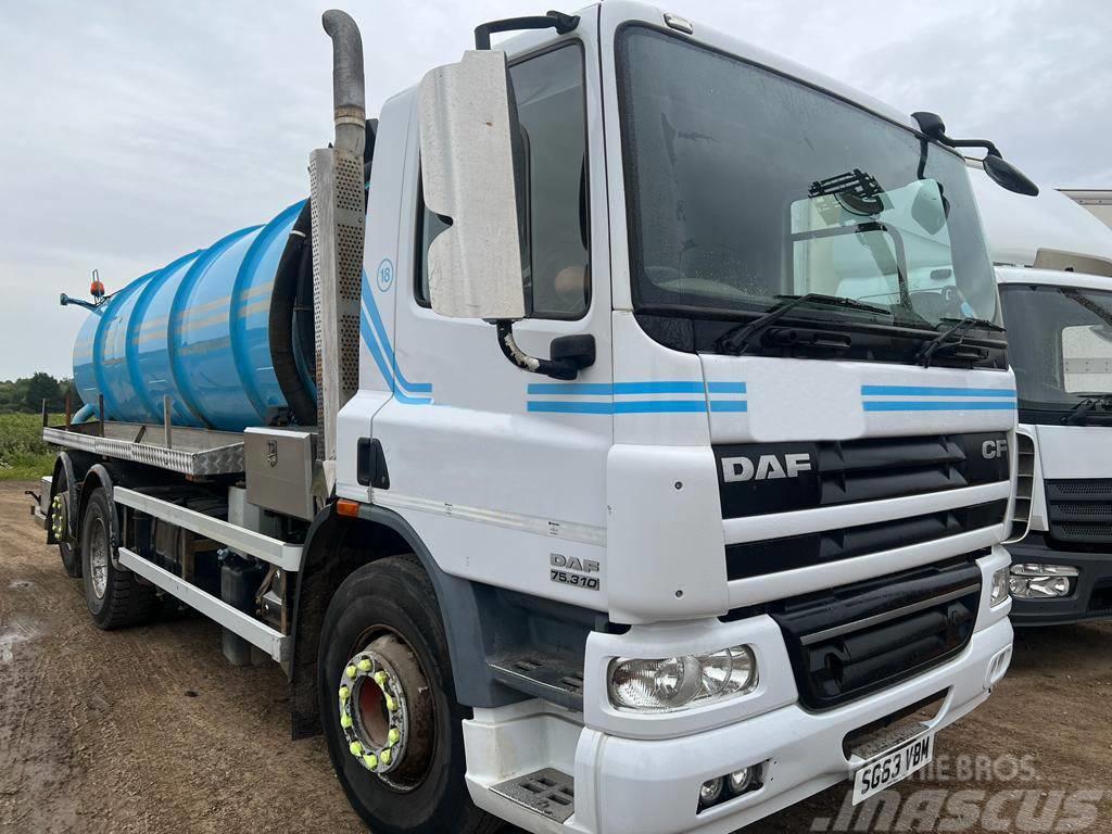 DAF CF75.310 Camiones cisterna