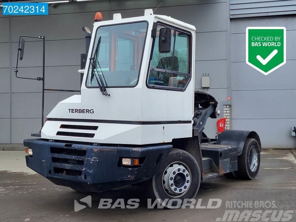 Terberg YT180 4X2 NL-Truck Terminal Trekker Cabezas tractoras para terminales
