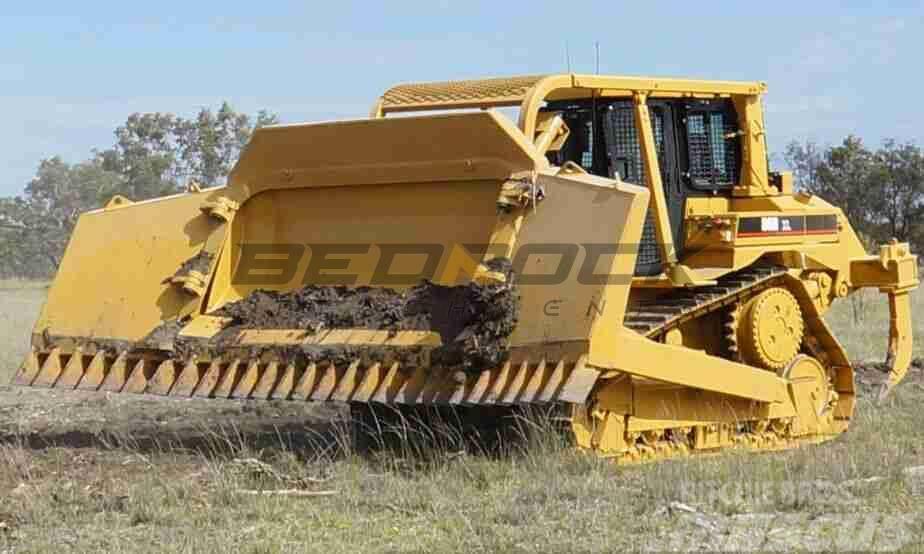 CAT Stick Rake for D6T D6R SU Blade Otros accesorios para tractores