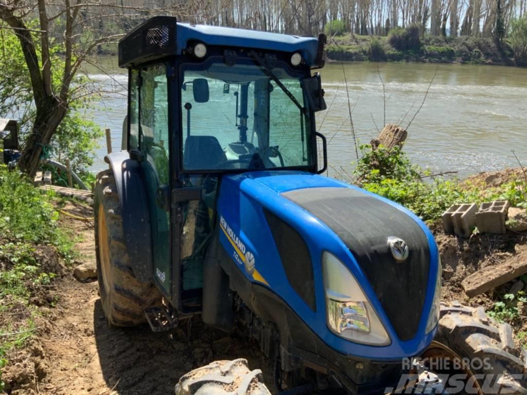 New Holland T4.90F Tractores