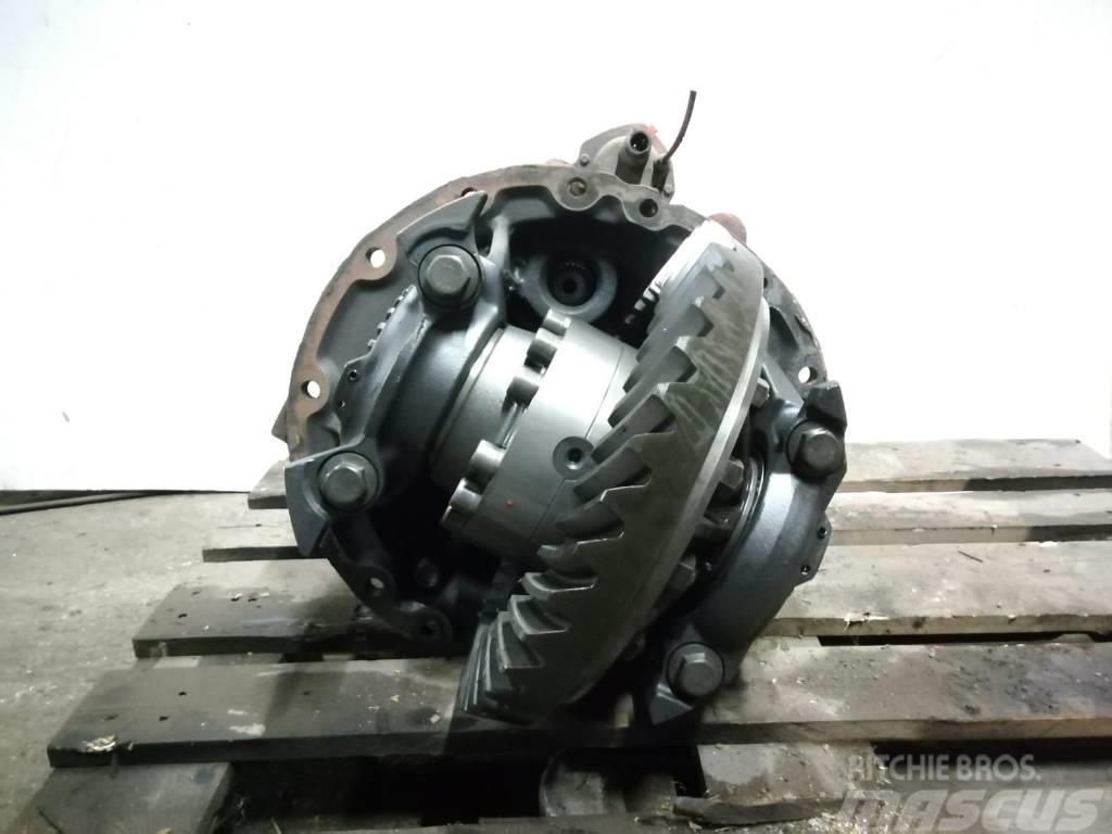 Scania Axle Gear First Driven Axle RB662 4,88 Ejes