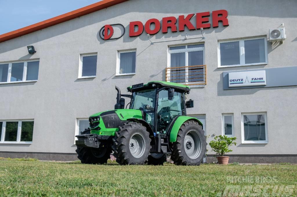 Deutz-Fahr 5105 Tractores