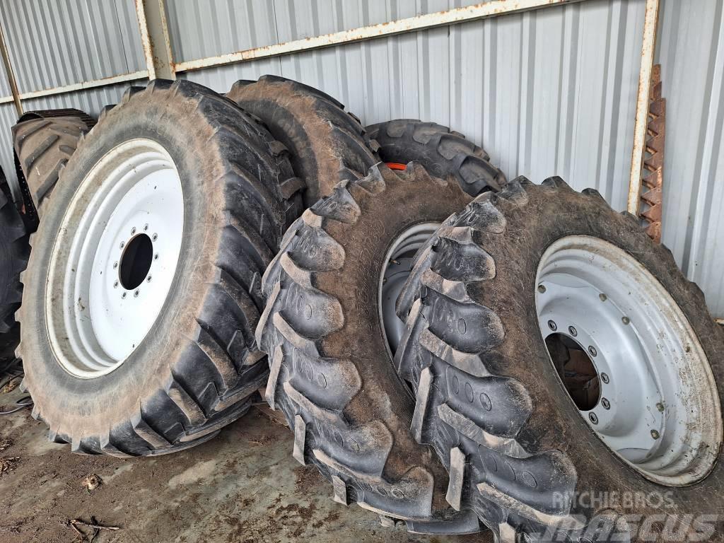 Michelin AGRIBI Neumáticos, ruedas y llantas