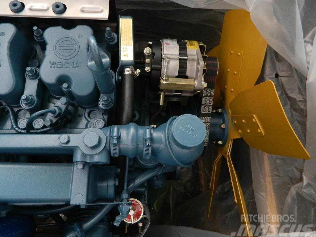 Weichai Rebuilt Engine WD615G220 Motores