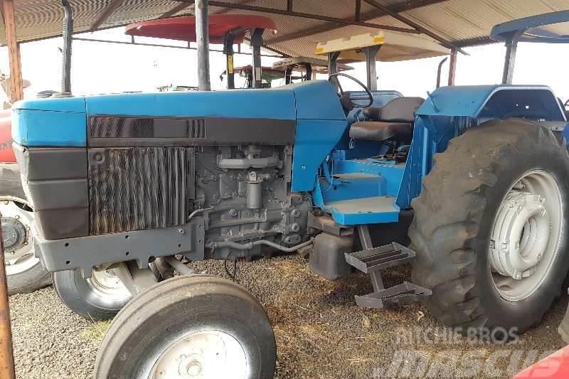 Ford 6640 Tractores