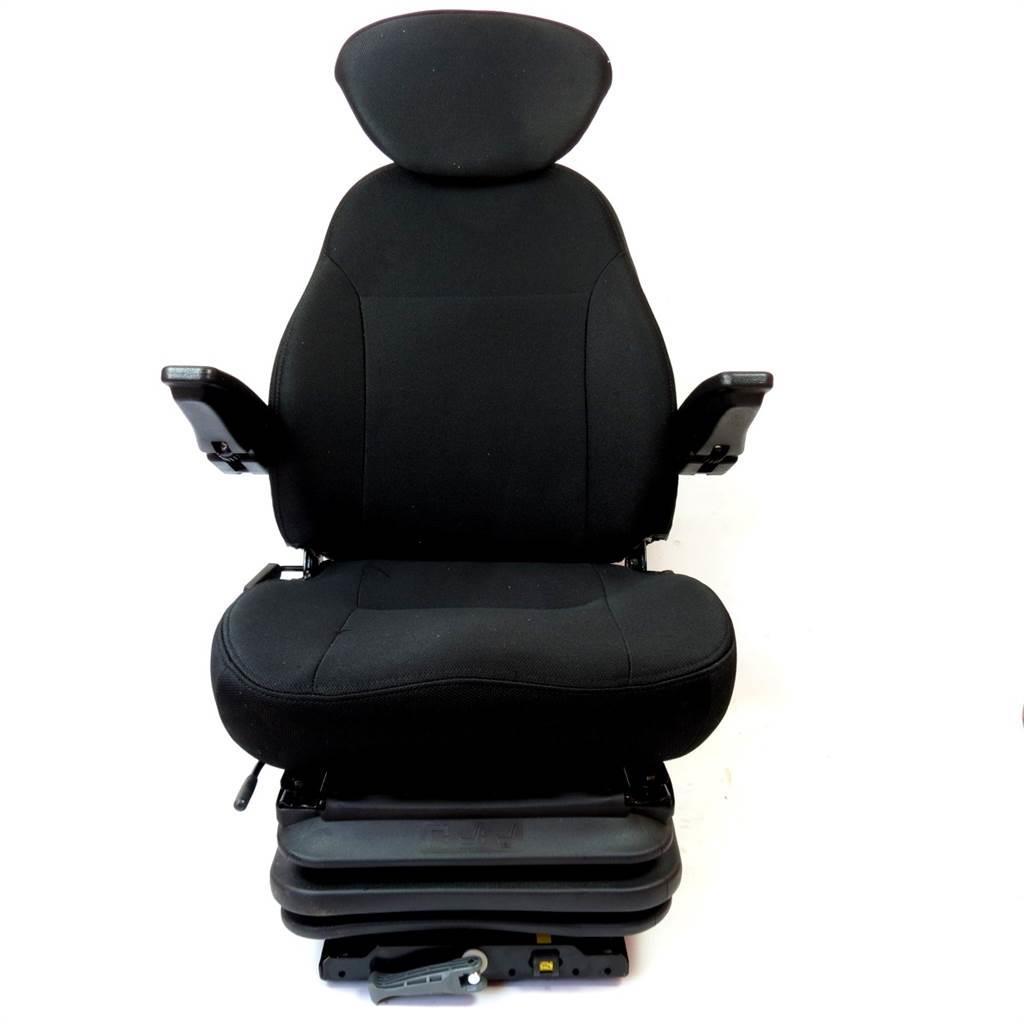 United Seats CS 85 - C1 Tractor Seat/Chauffeurs stoel Cabinas e interior