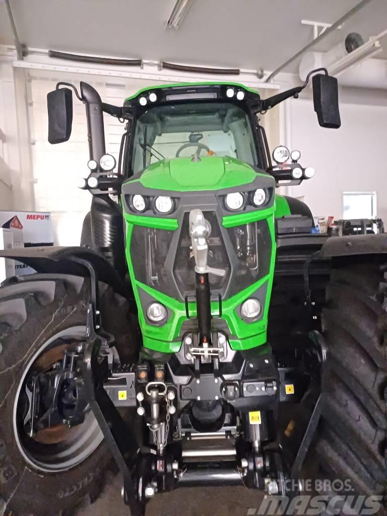 Deutz-Fahr Traktorit Tractores
