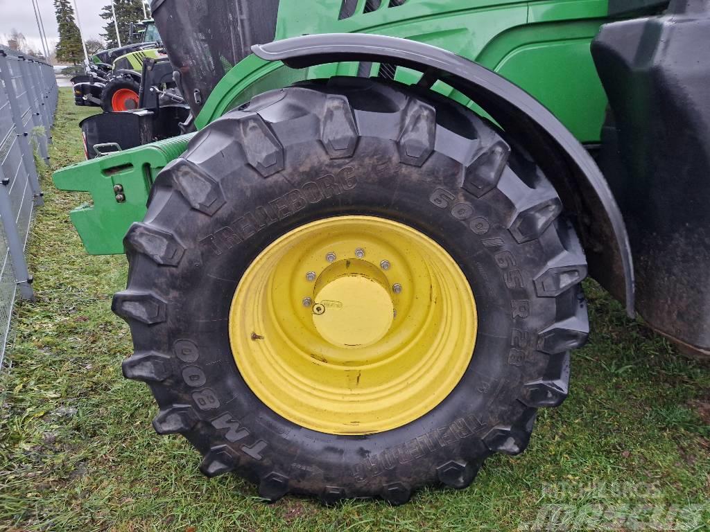 John Deere 6170 M Tractores