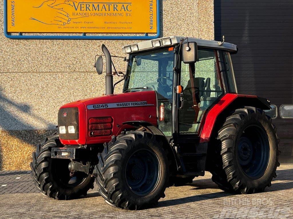Massey Ferguson 6245 with Turbocharger! Tractores
