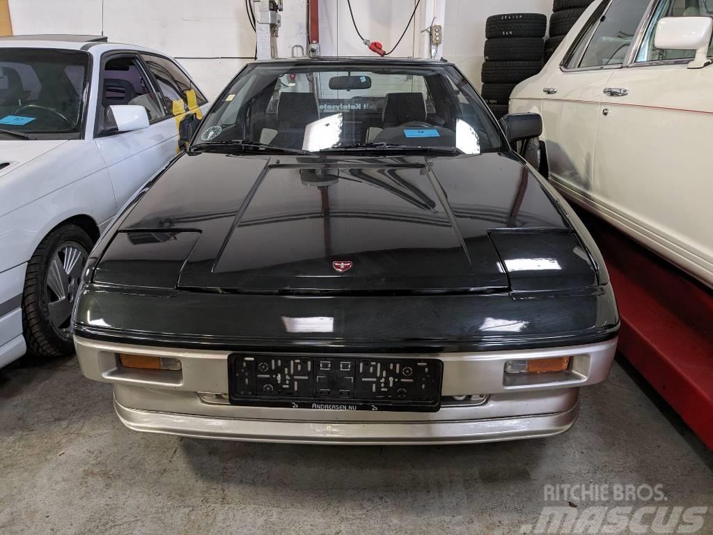 Toyota MR2 AW11 Coches