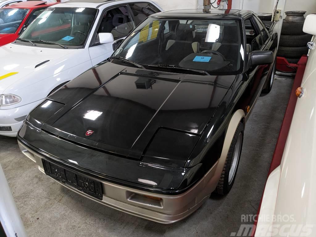 Toyota MR2 AW11 Coches