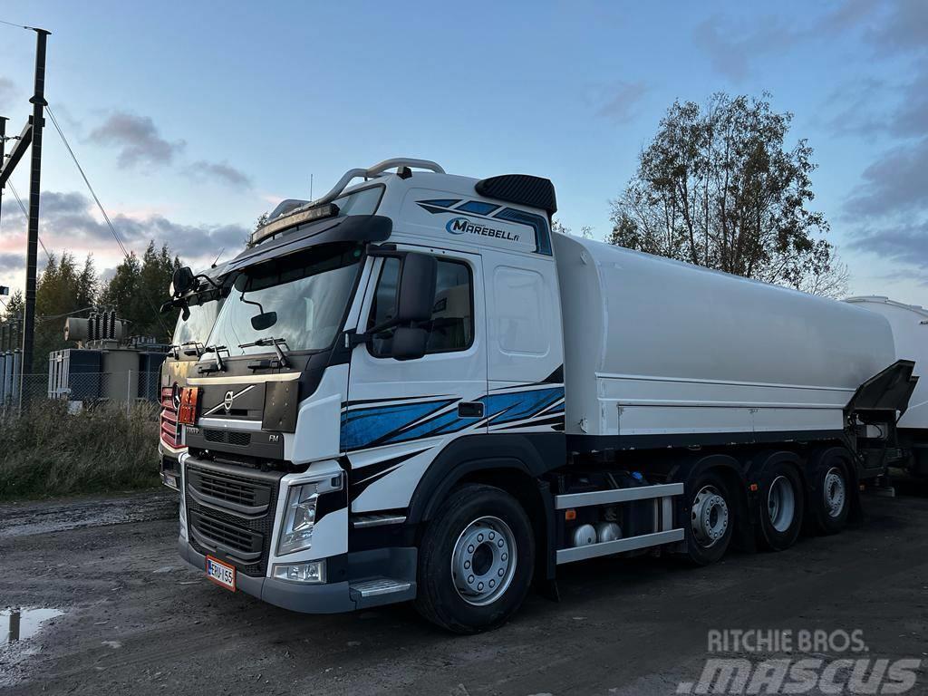 Volvo FM 500 Camiones cisterna