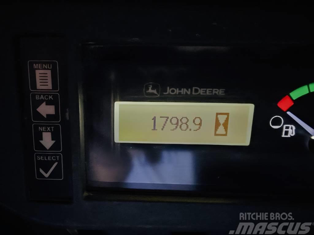 John Deere 325 G Minicargadoras