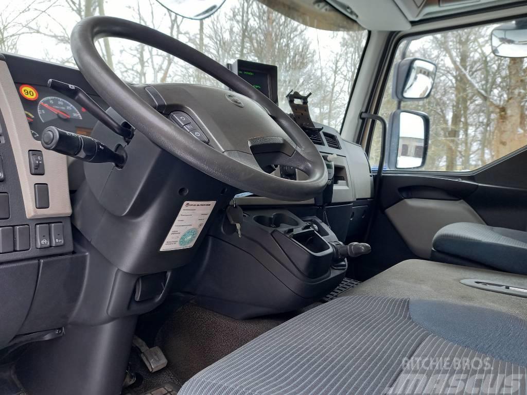 Volvo FL, 4x2, FULL AIR, ONLY 136800 KM Camiones chasis
