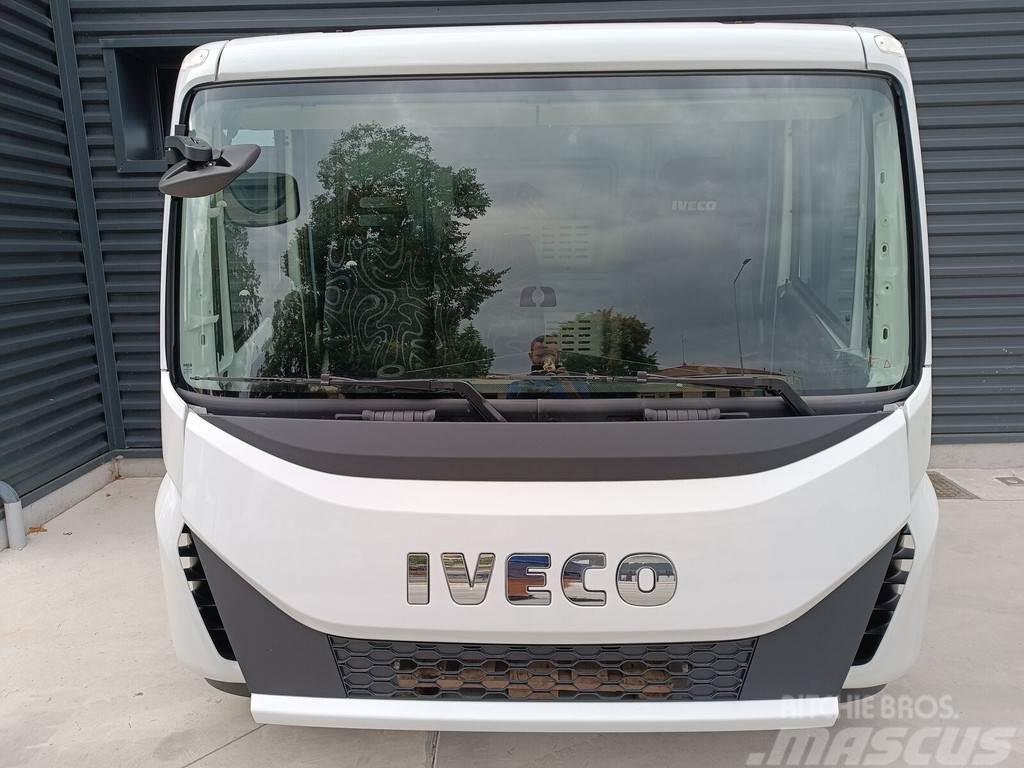 Iveco Eurocargo Euro 6 Cabinas e interior