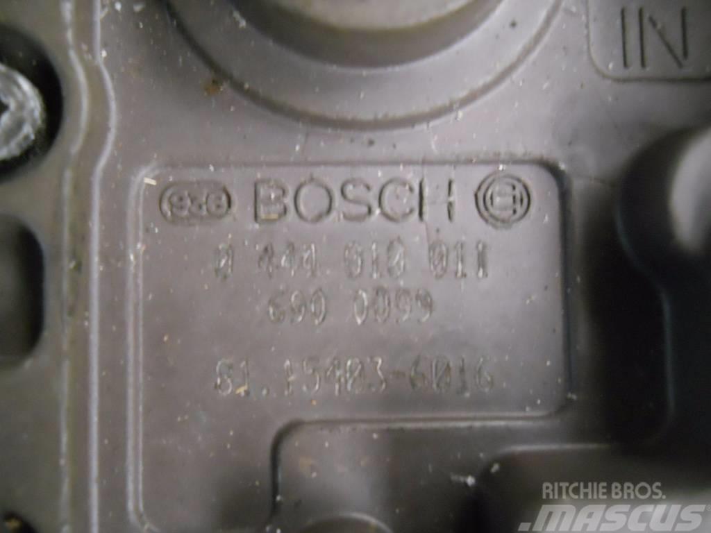 Bosch / MAN Denoxtronic / Adblue Regeleinheit 0444010011 Electrónicos