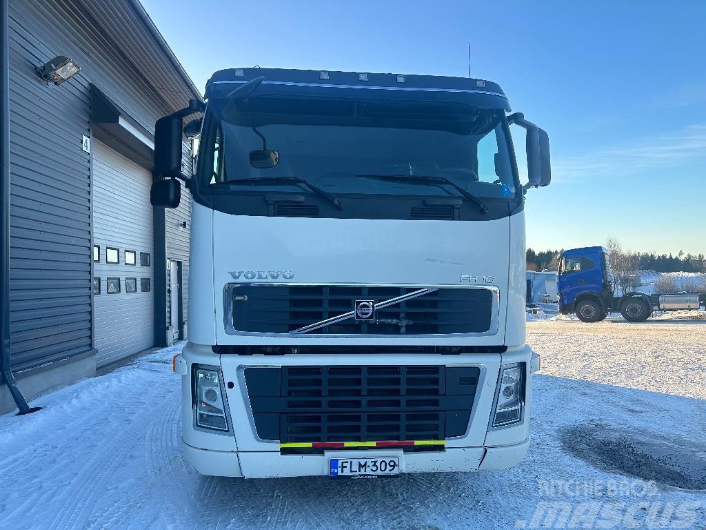 Volvo FH16 540 8x4*4 Camiones con gancho