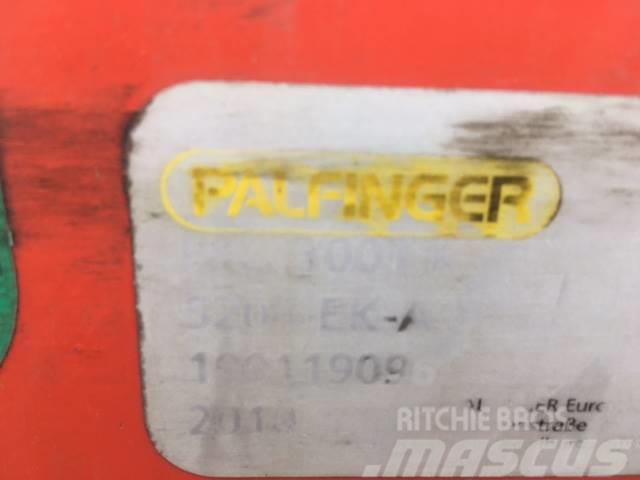 Palfinger PK 13001-K B Grúas cargadoras