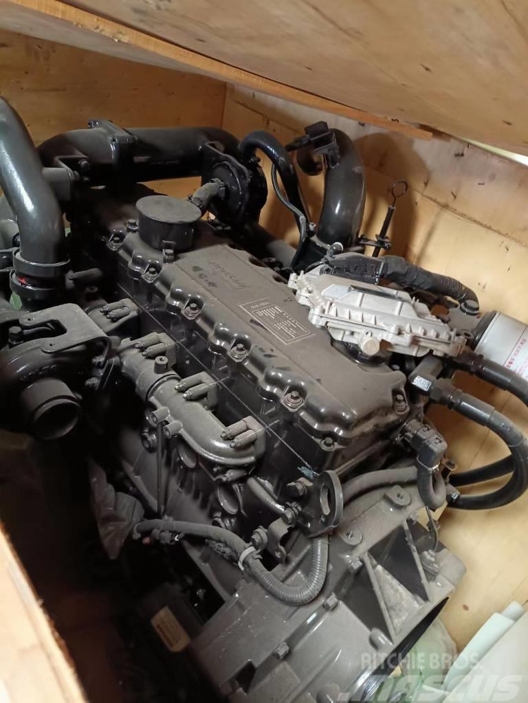 Doosan DL06 DX225 DX230 excavator engine motor Motores
