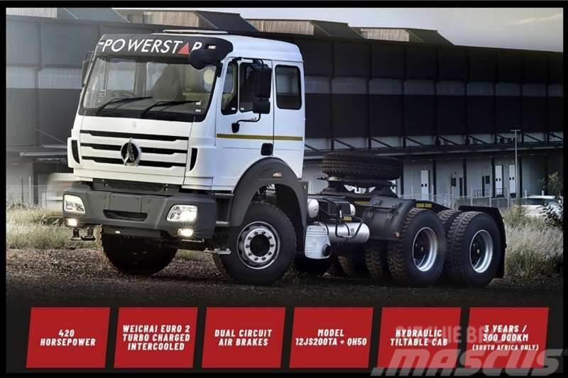 Powerstar VX 2642 Truck Tractor Otros camiones