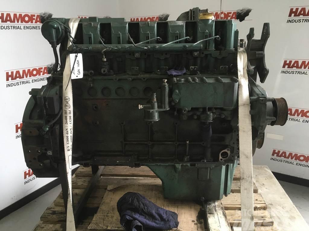 Volvo TAD750VE FOR PARTS Motores