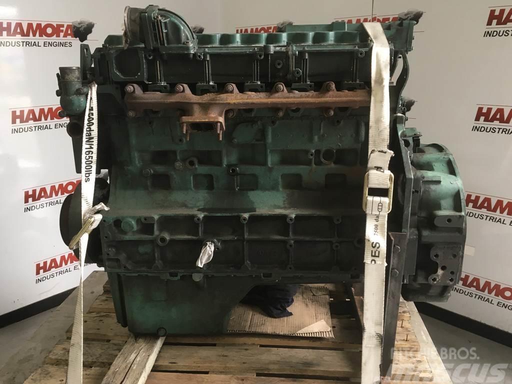 Volvo TAD750VE FOR PARTS Motores