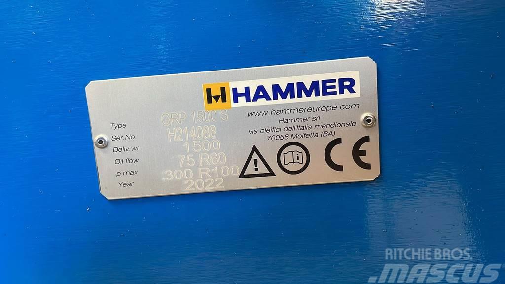 Hammer GR150S Pinzas