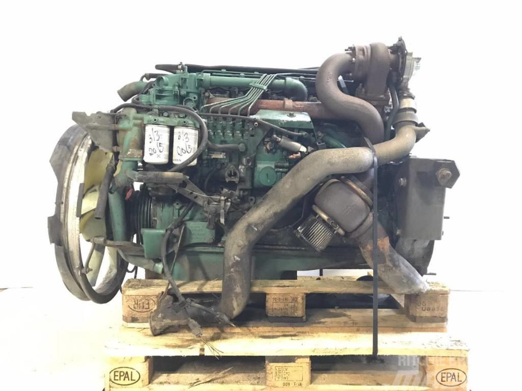 Volvo Engine D6A210 EPG Motores