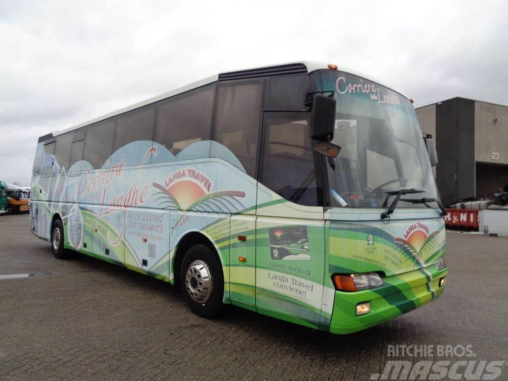 Iveco 49+1 person + euro 5 engine + toilet + manual + RE Autobuses turísticos