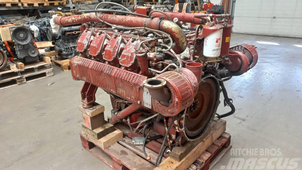 Iveco GE8281 Motores