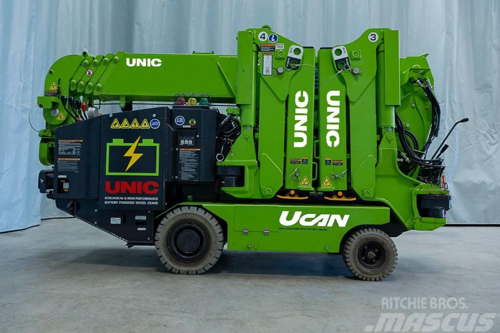 Unic URW-095-WBE Minigrúas